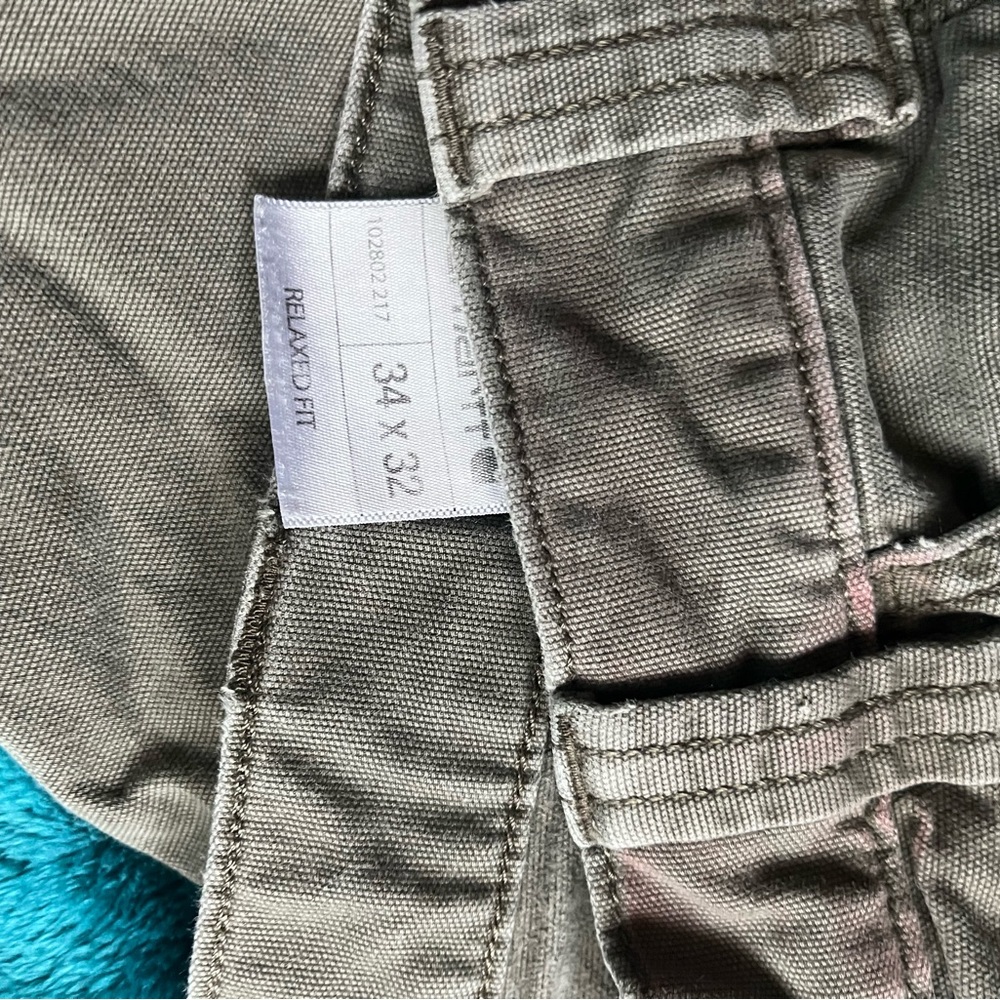 Used carhartt pants